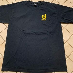 Vintage 2000s BET Embroidered Tee Shirt Size L